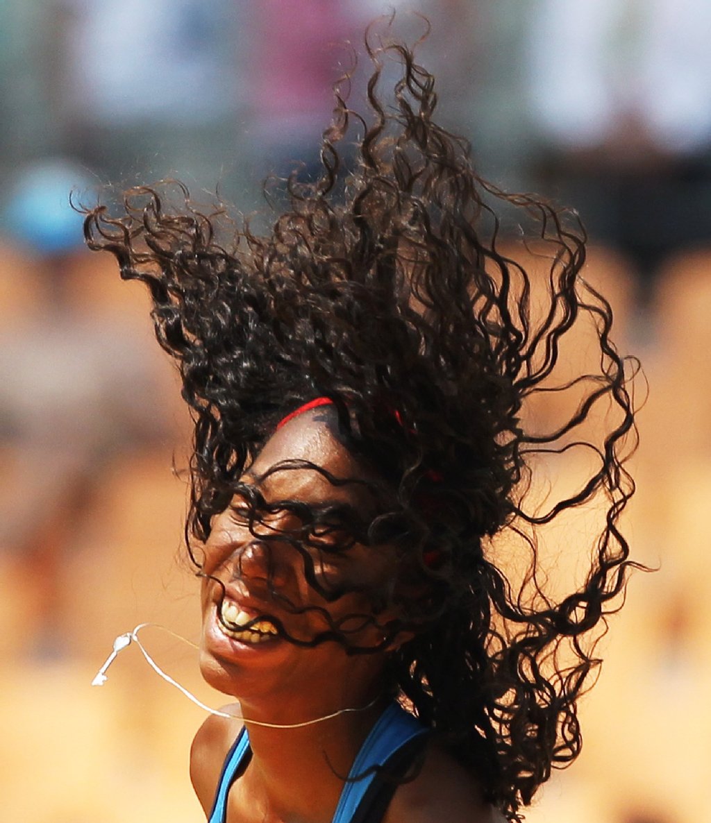 Brigetta Barrett (USA)