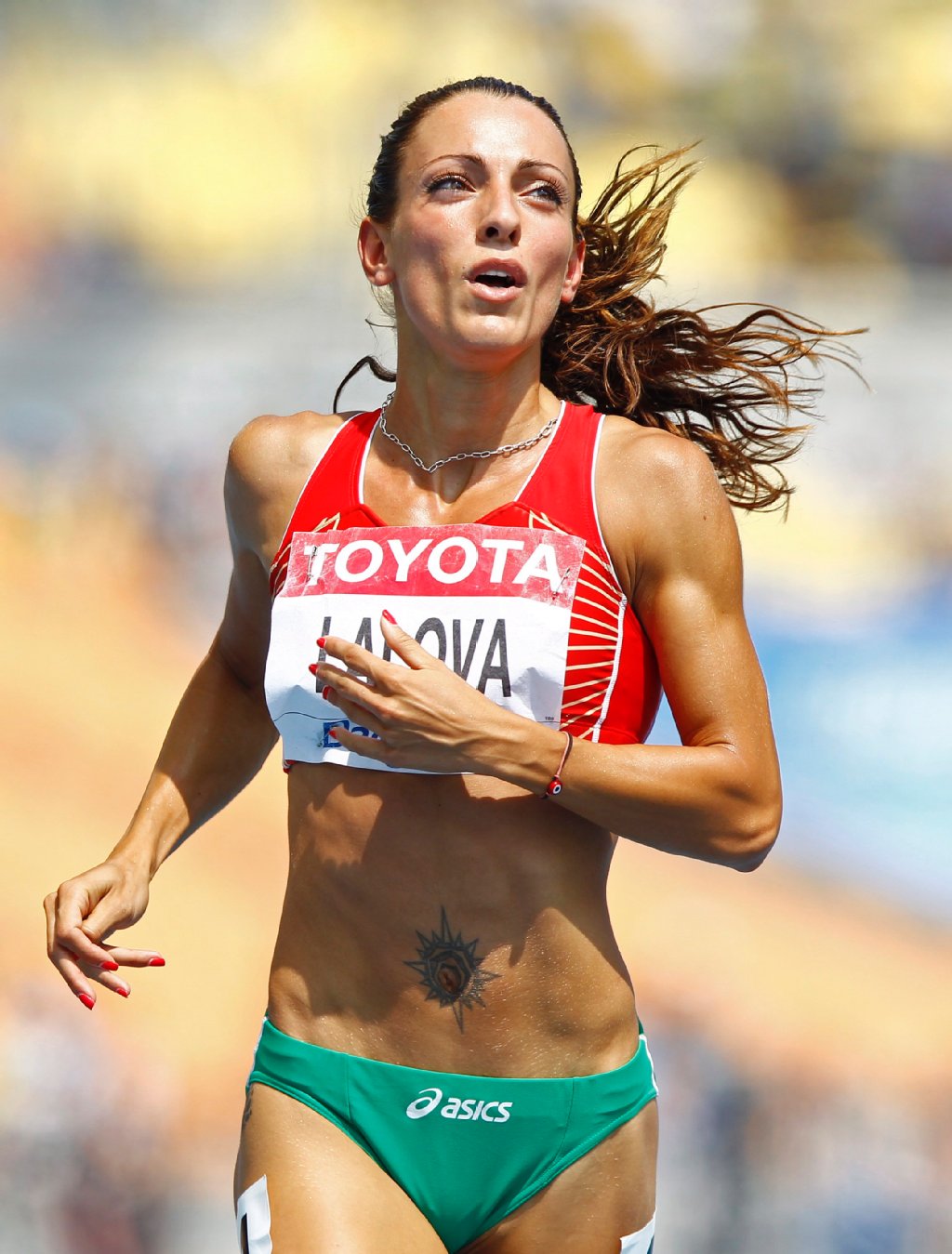 Ivet Lalova (Bulgarien)