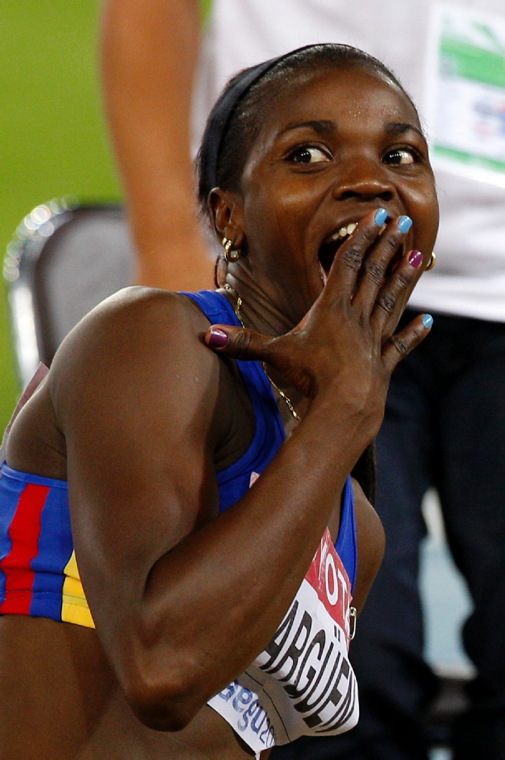 Caterine Ibarguen (Kolumbien)
