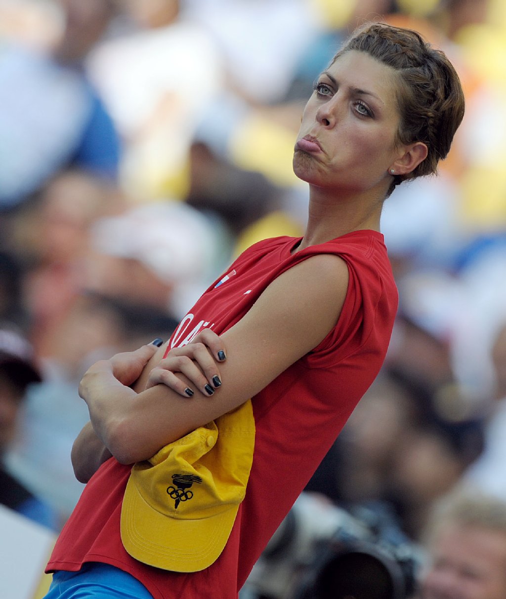 Blanka Vlasic (Kroatien)