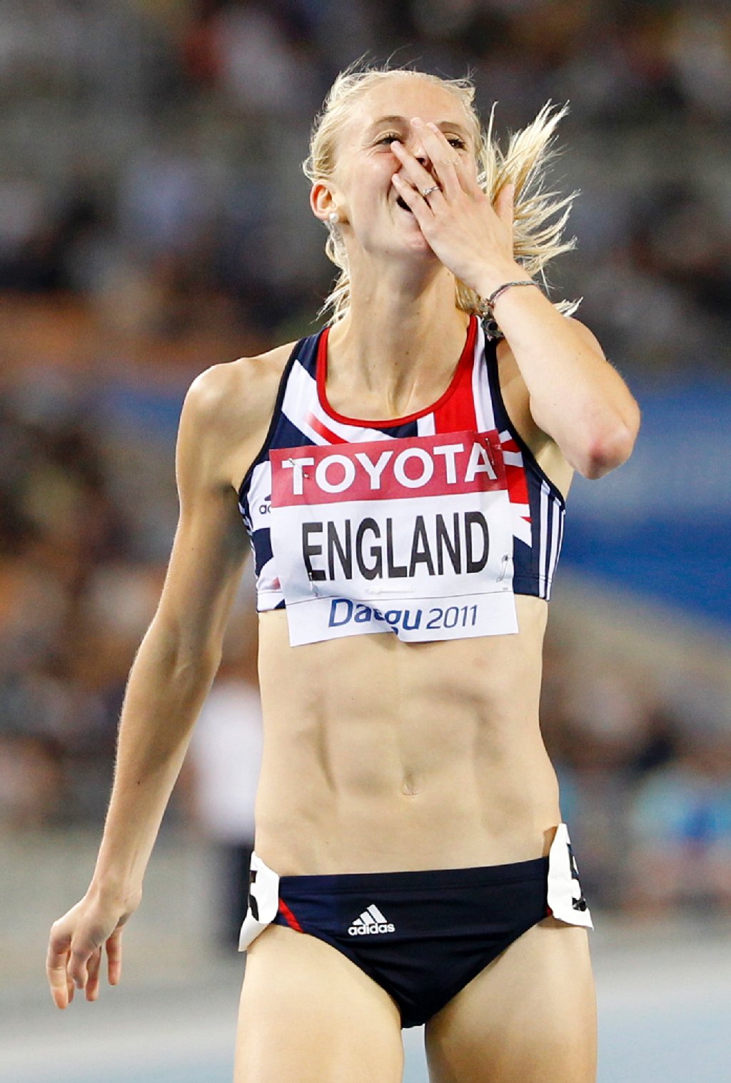 Hannah England (Großbritannien)