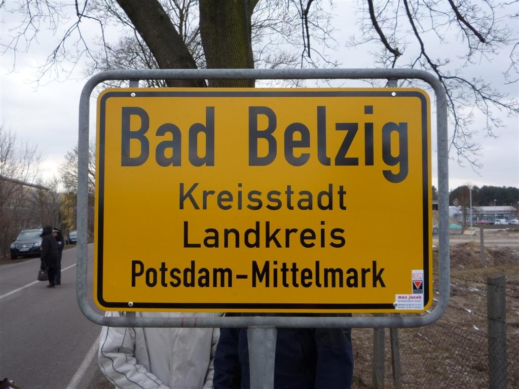 Image - Zwangsabgabe: In Bad Belzig regnet es Geld