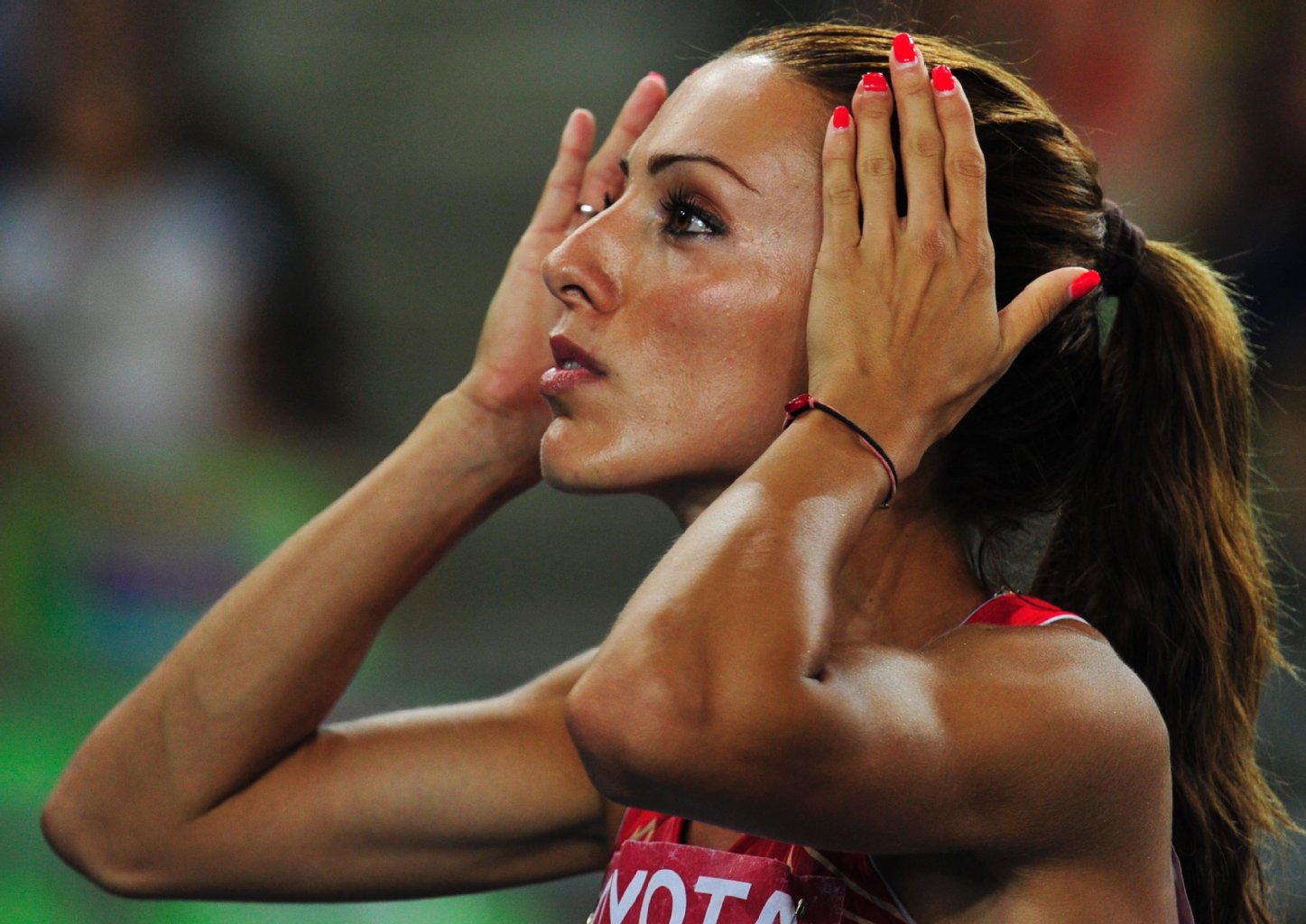 Ivet Lalova aus Bulgarien