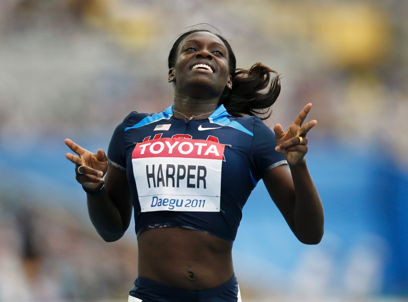 Dawn Harper