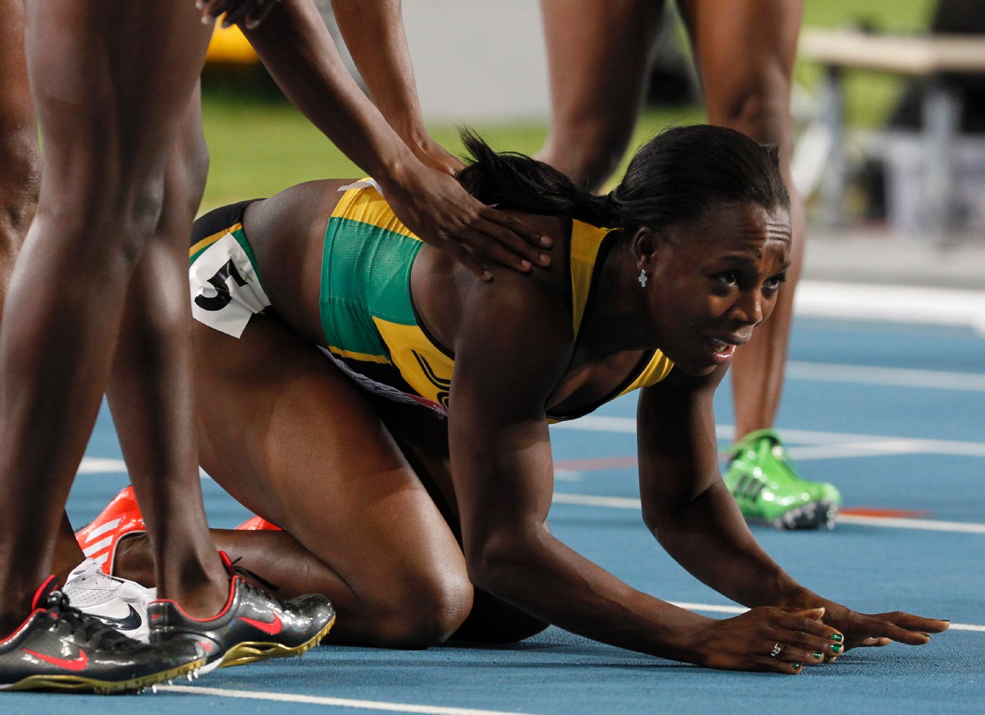 Veronica Campbell-Brown (Jamaika)