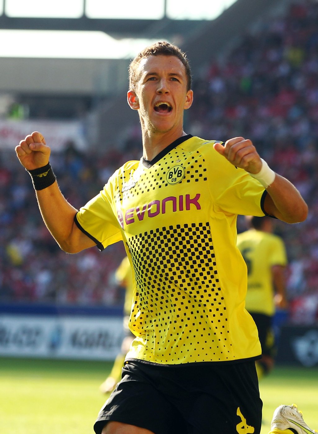 Image - Favre wollte ihn nicht: BVB-Star Perisic wäre fast bei Hertha gelandet