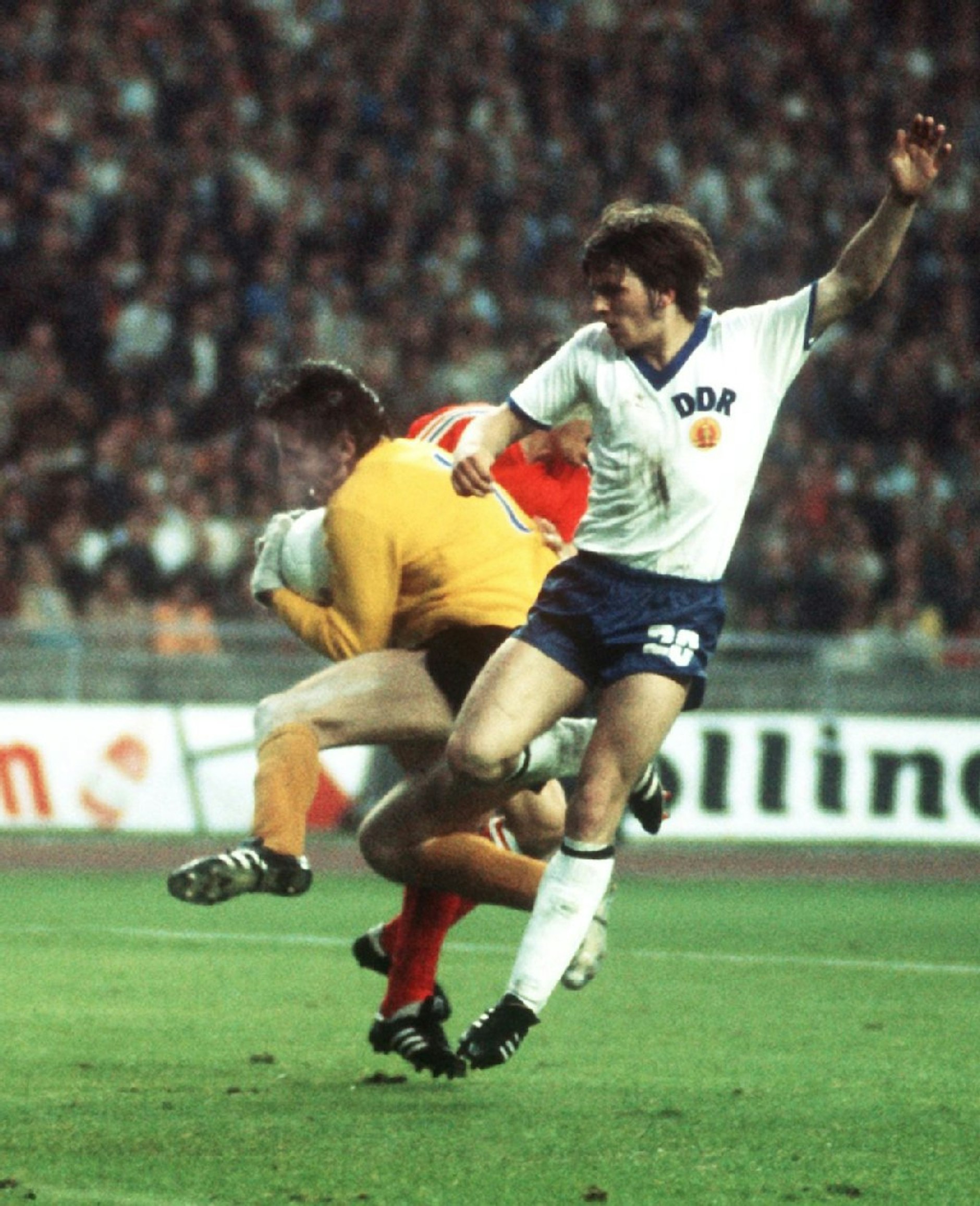 Jürgen Croy wird 65 Die Legende mit den goldenen Händen
