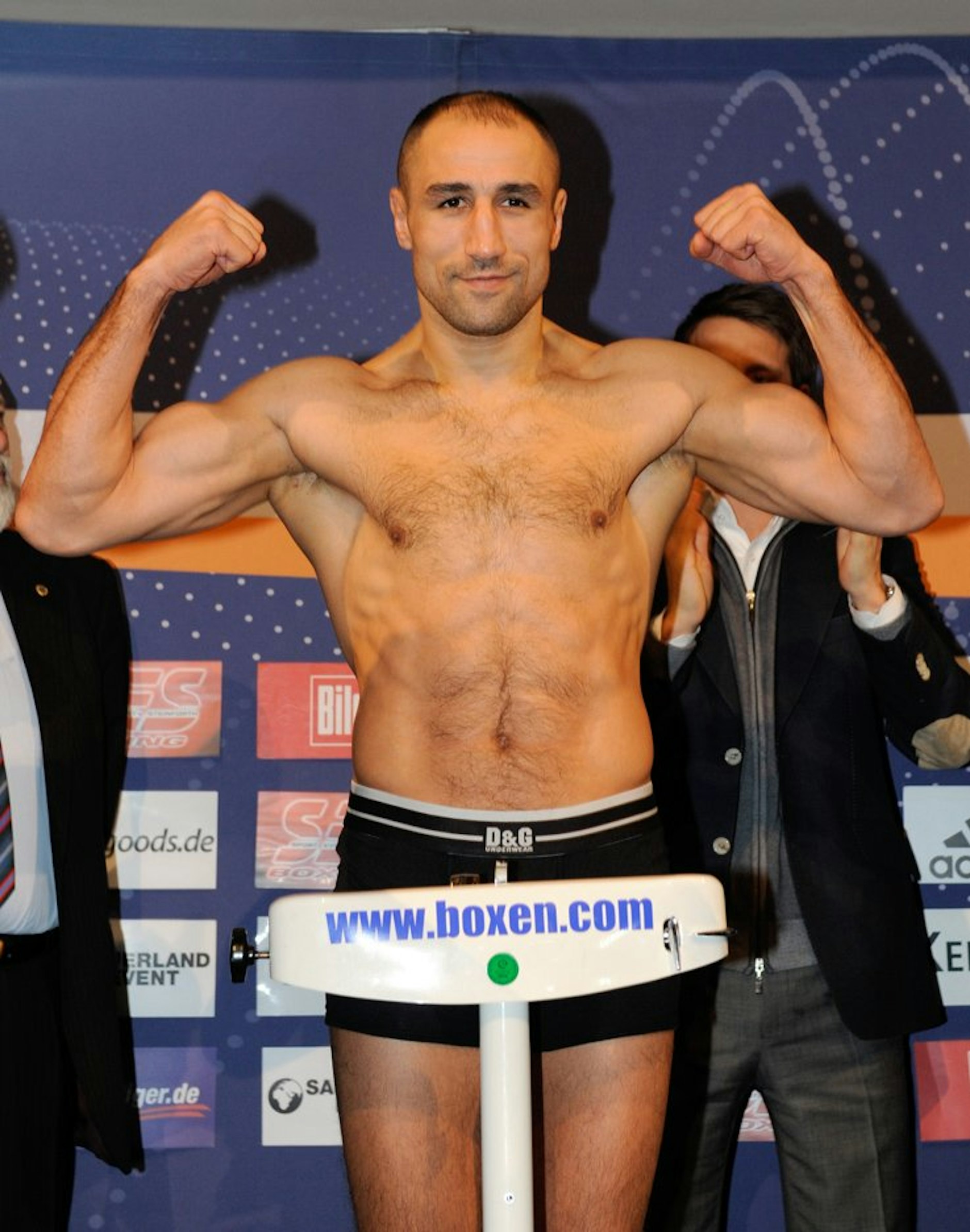 Ulli zu Arthur „Pole länger, nicht größer“