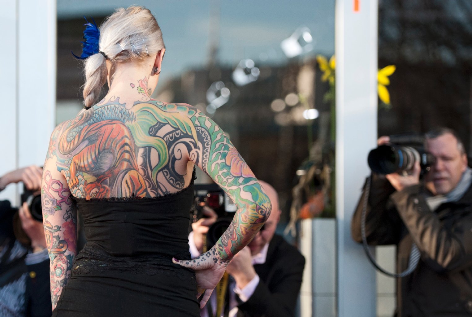 Image - Fashion Week gestartet: Die neue Laufmasche