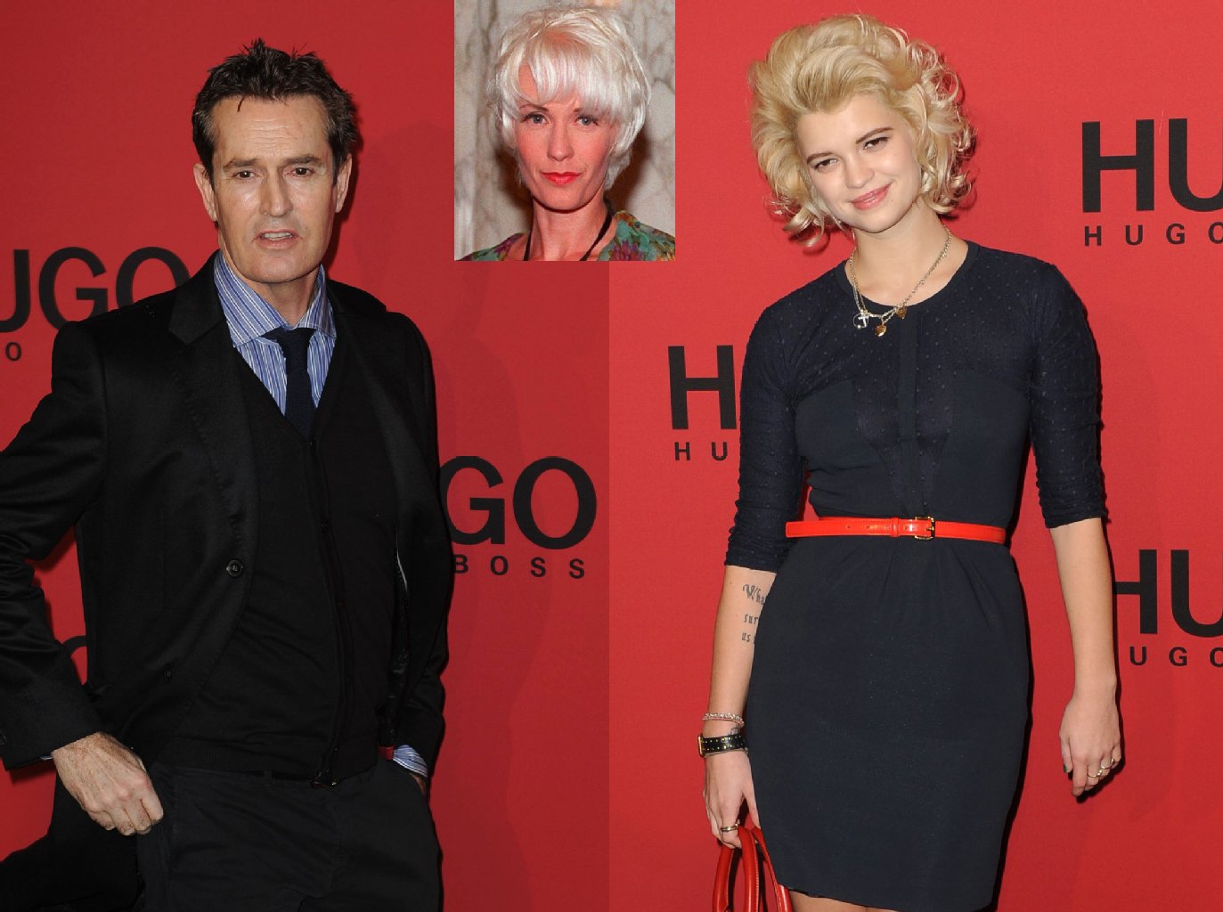 Image - Rupert Everett: Erst vernaschte er die Mama, jetzt schwärmt er für die Tochter