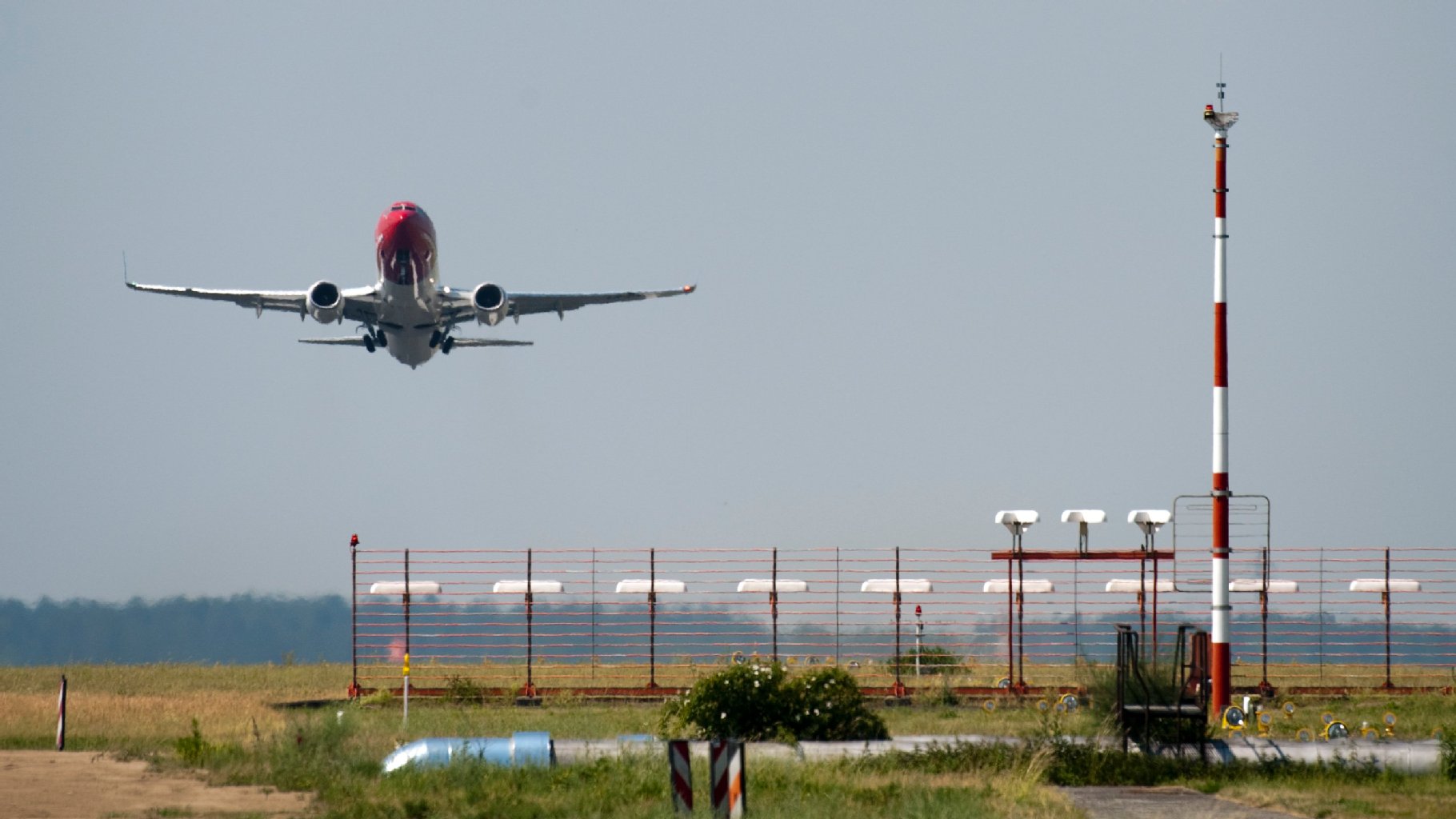 700 Jobs sind am künftigen Hauptstadtflughafen in Schönefeld zu vergeben.