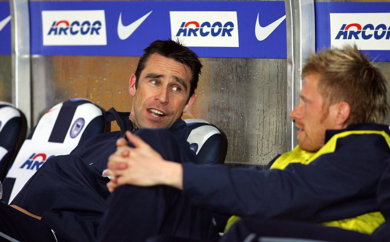 Image - Kult-Herthaner Zecke lacht oft und gerne, aber in der Krise wird er ernst: „Preetz-Hass Die spinnen doch alle“ Hertha BSC Berlin