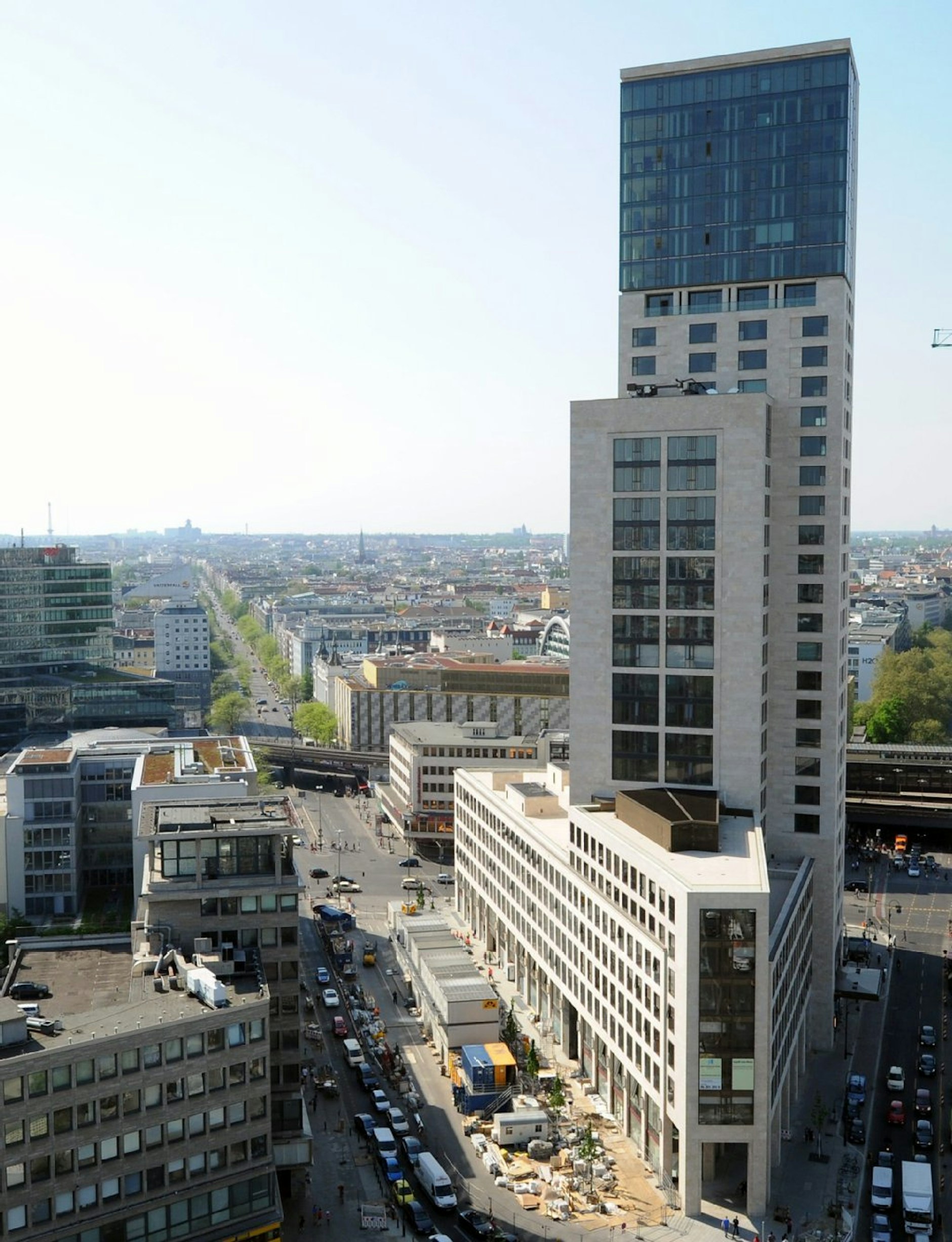 Neue Alex-Pläne: Da staunste Bauklötze