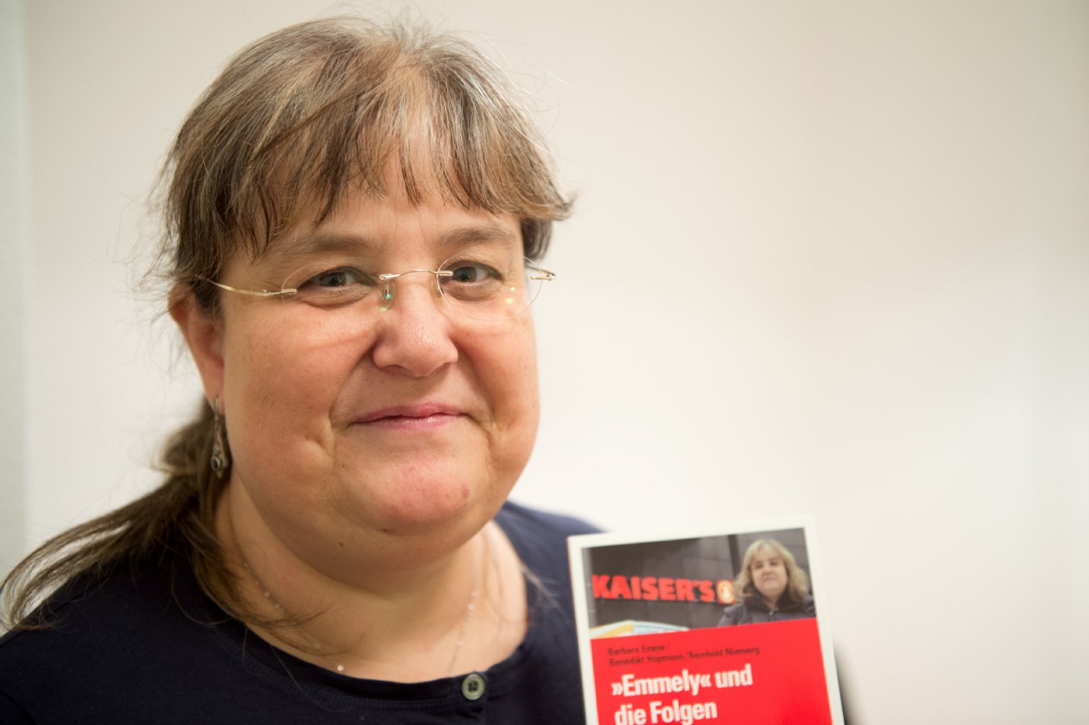 Image - Emmely: Erinnerungen einer Kassen-Kämpferin