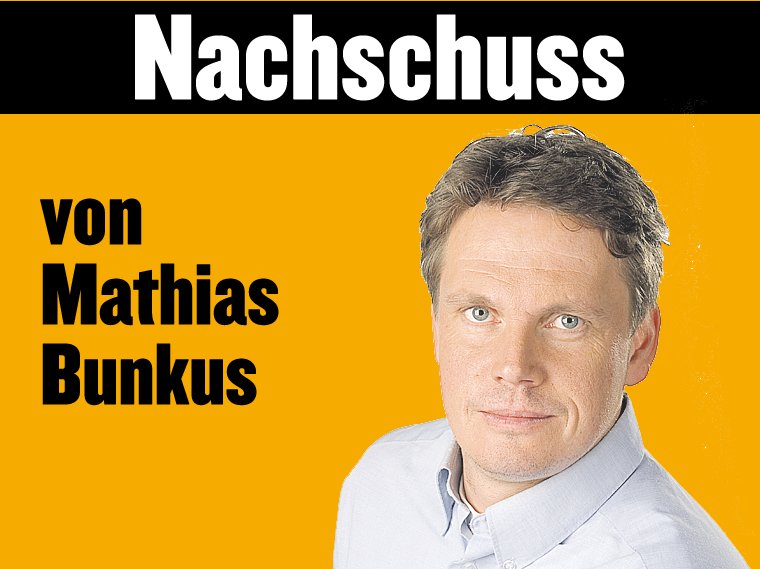 Image - Nachschuss: Werdet bloß nicht zum SV Meppen