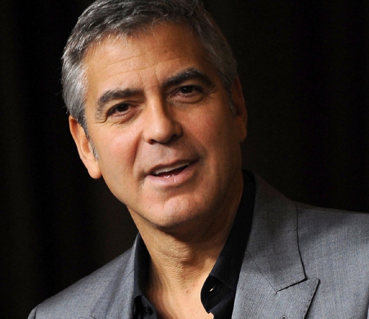 Image - Blitzbesuch: George Clooney, der Rathaus-Schreck von Potsdam