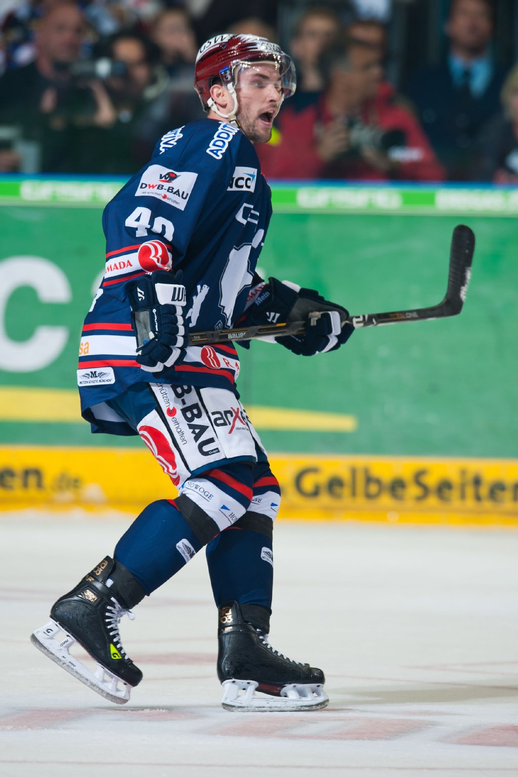 Image - Duell der Giganten Eisbären EHC Berlin Adler Mannheim