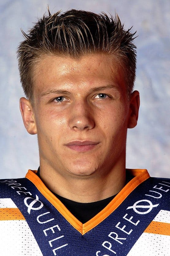 ExEisbär René Röthke droht den Eisbären EHC Berlin