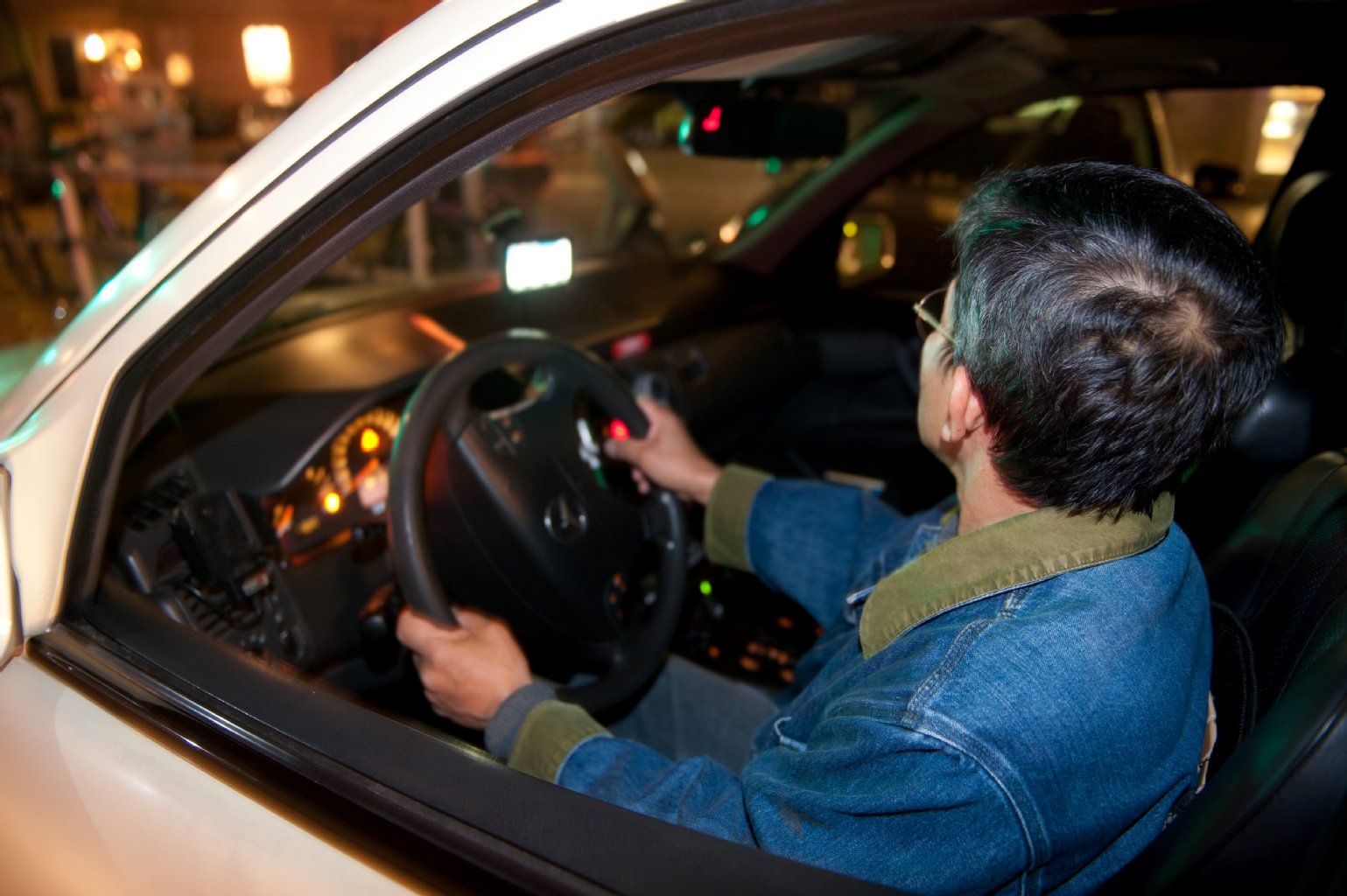 Image - 4 Jahre, drei Monate Knast: Nach Taxi-Entführung: Kidnapper fährt ein