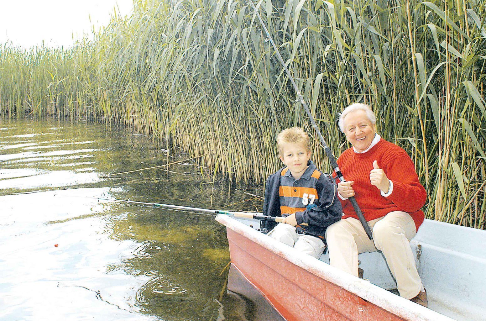 Was macht eigentlich Lutz Johoda