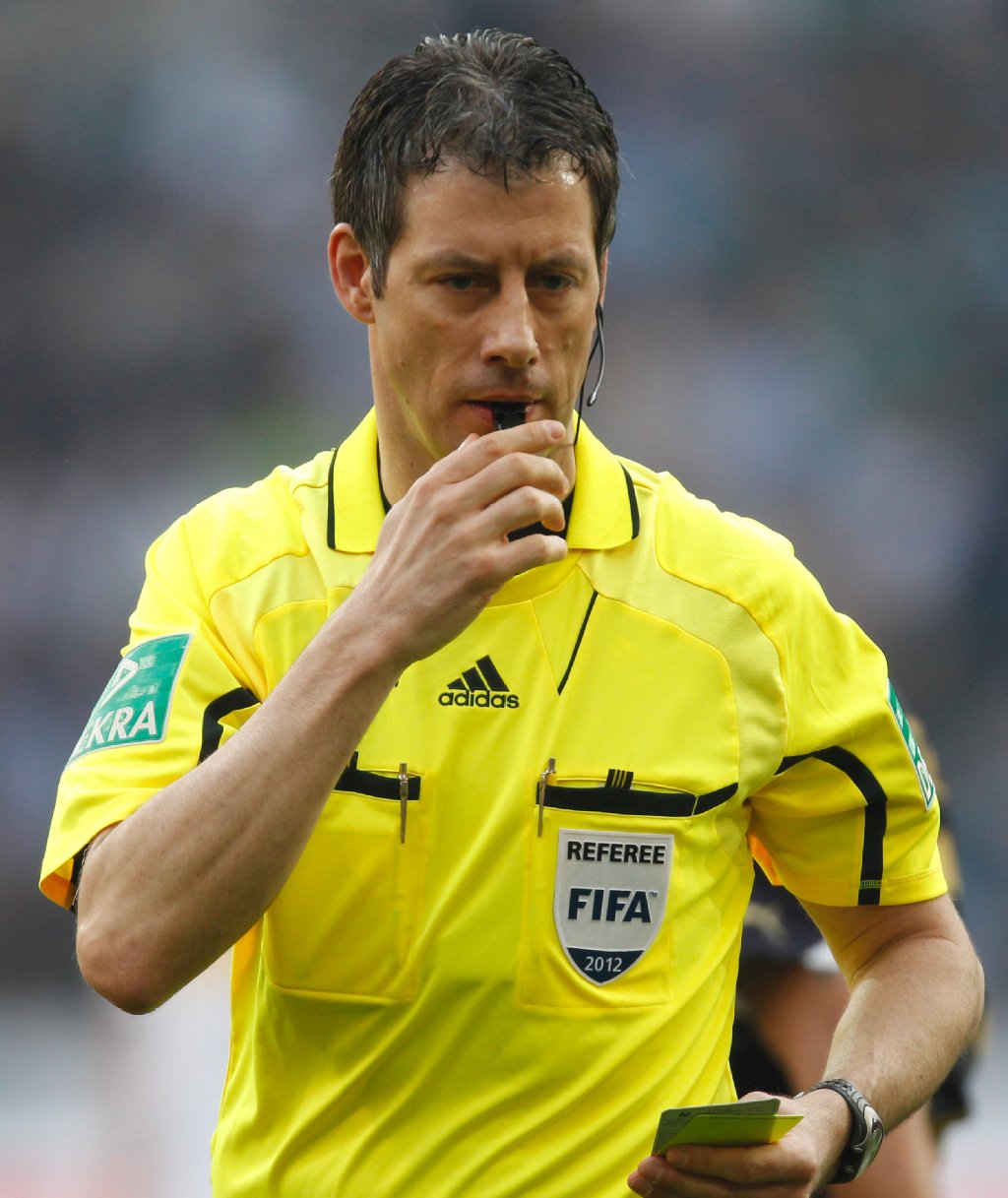 Image - Eklat Lell und Mijatovic beleidigen Schiri Hertha BSC Berlin