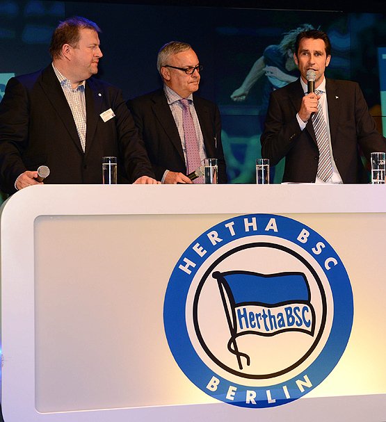 Image - Der Erste pestet gegen Preetz: Donnerstag droht Zoff im Präsidium