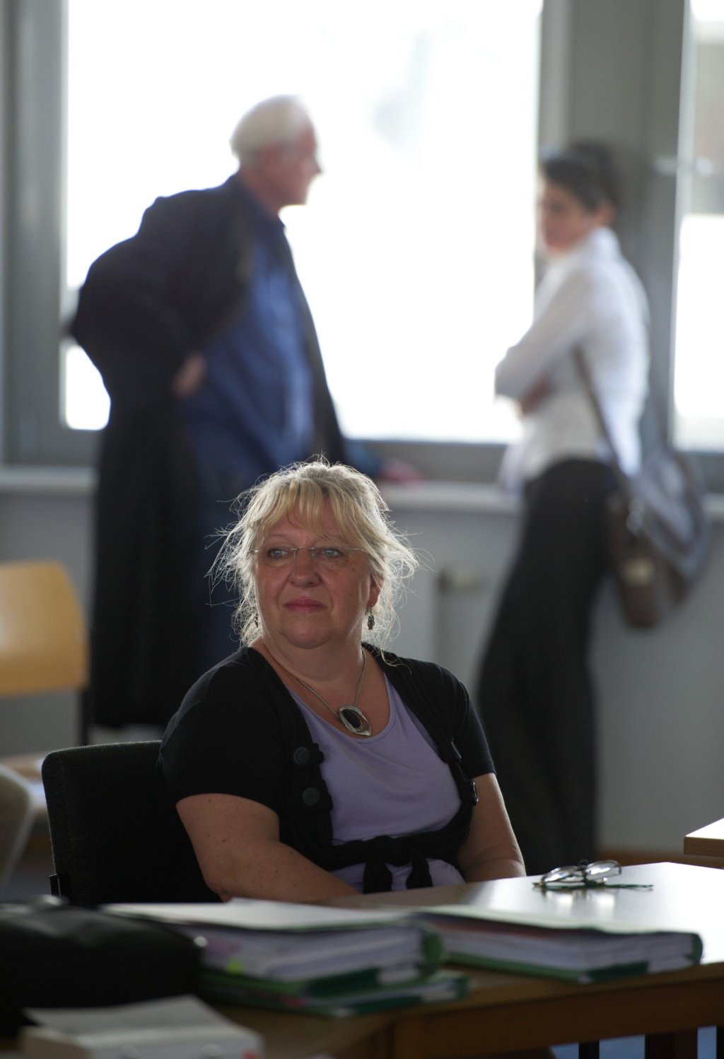 Image - Einigung vor Gericht: 90.000 Euro Abfindung für Berlins tapferste Altenpflegerin