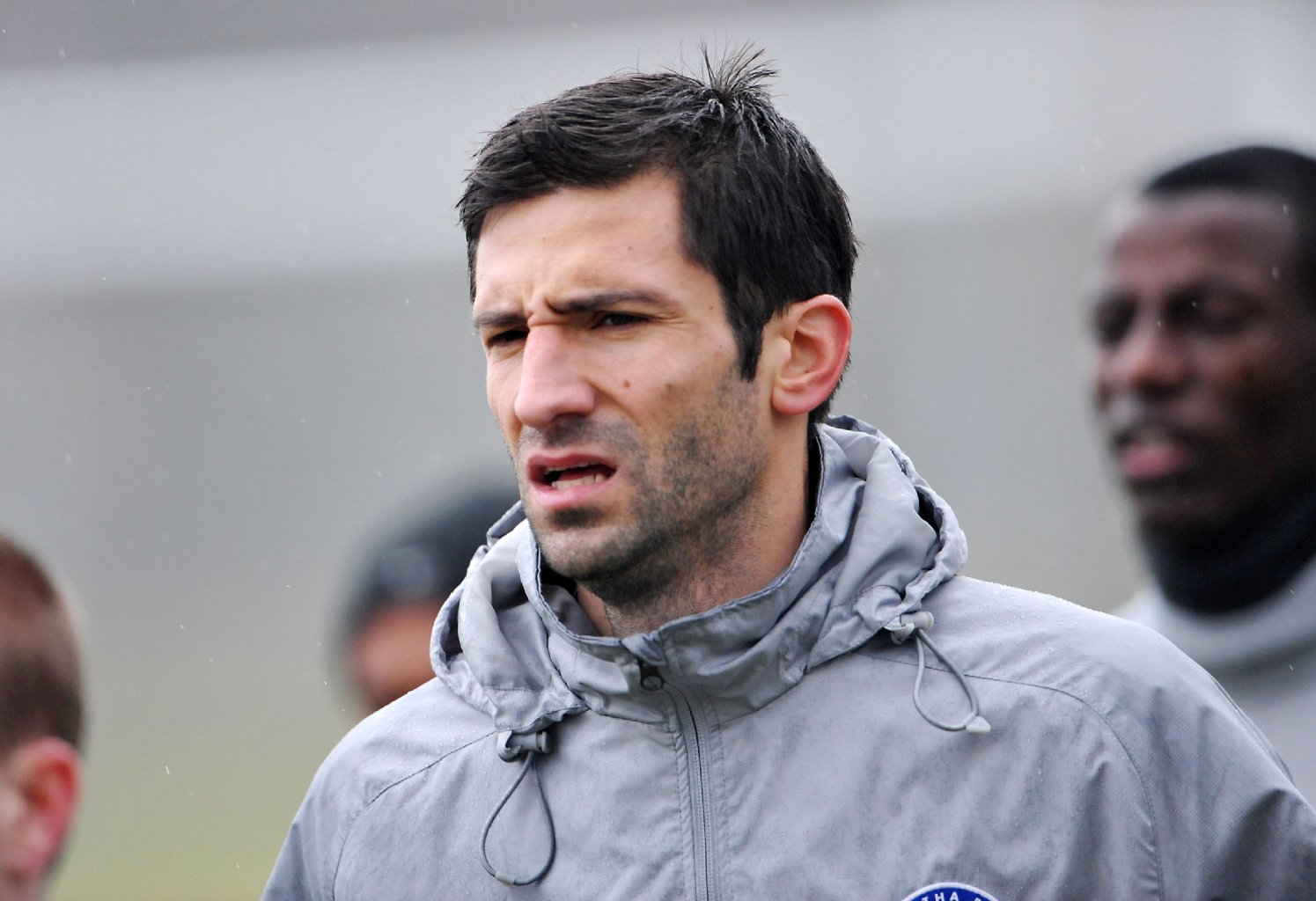 Image - Ex-Herthaner Mijatovic schwitzt Thüringen Hertha BSC Berlin