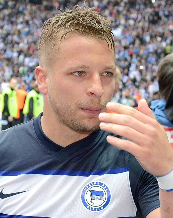 Image - Ablösefrei: Hertha-Ende nach 14 Jahren: Ebert wechselt nach Valladolid