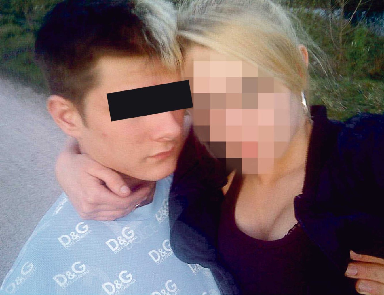 Kaum zu glauben, dass er gemordet haben soll.