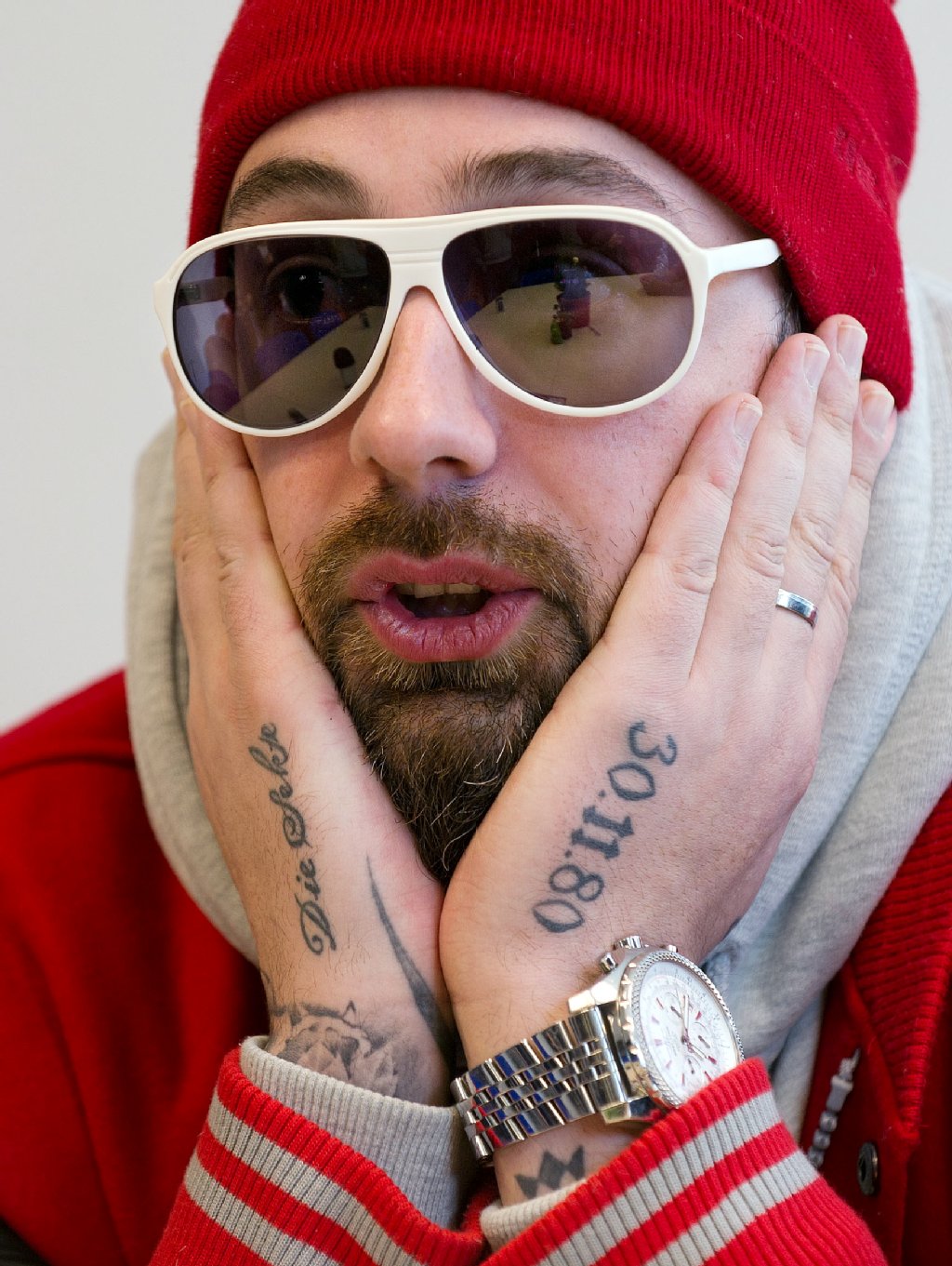 Image - Sido Charlotte Engelhardt Liebesurlaub in den USA