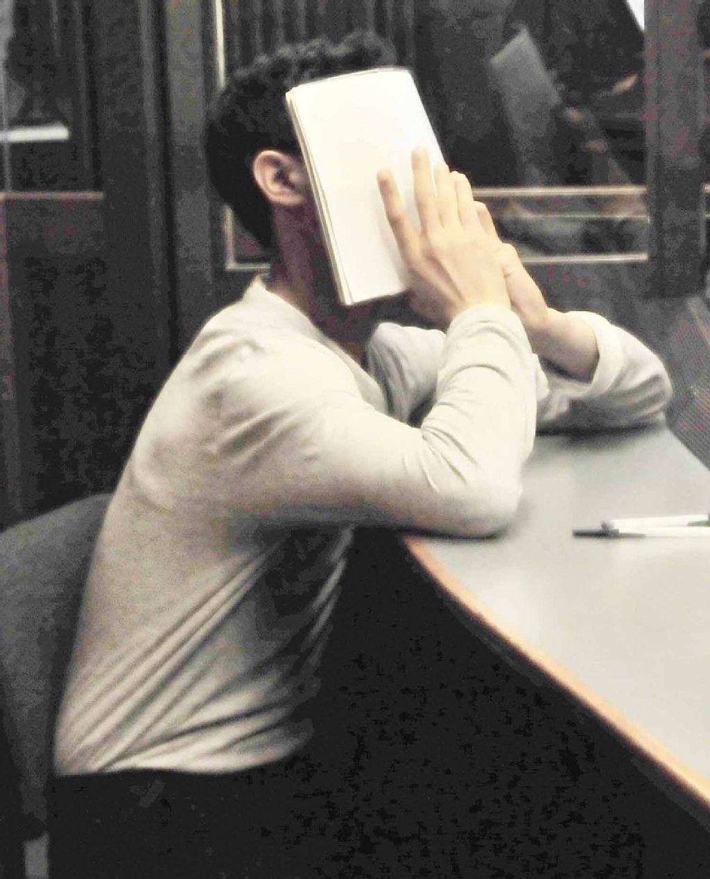 Doppelmörder Mehmet Y.: Vorzeitige Haftentlassung ausgeschlossen.