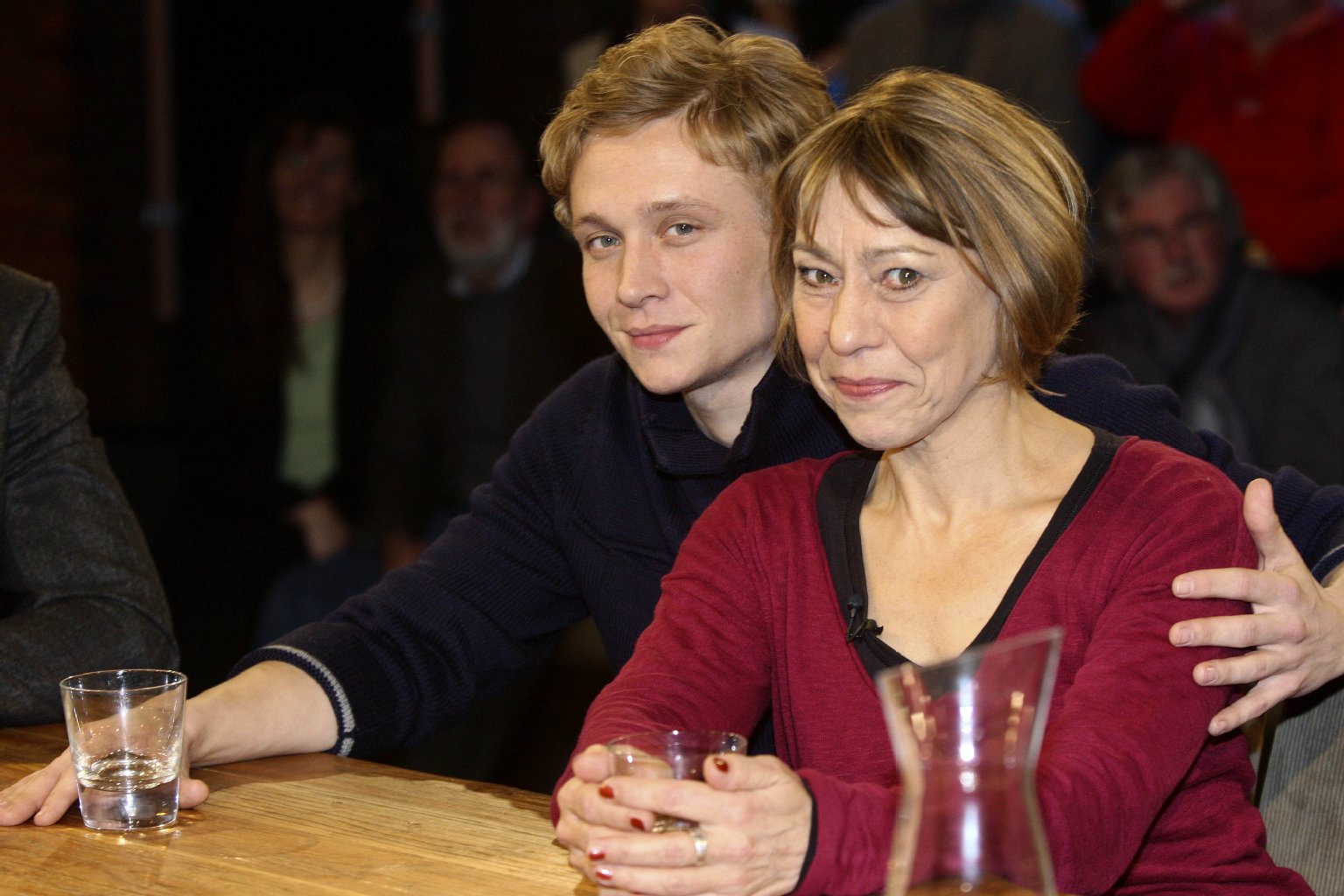 Image - Matthias Schweighöfer : Mutti muss mich siezen