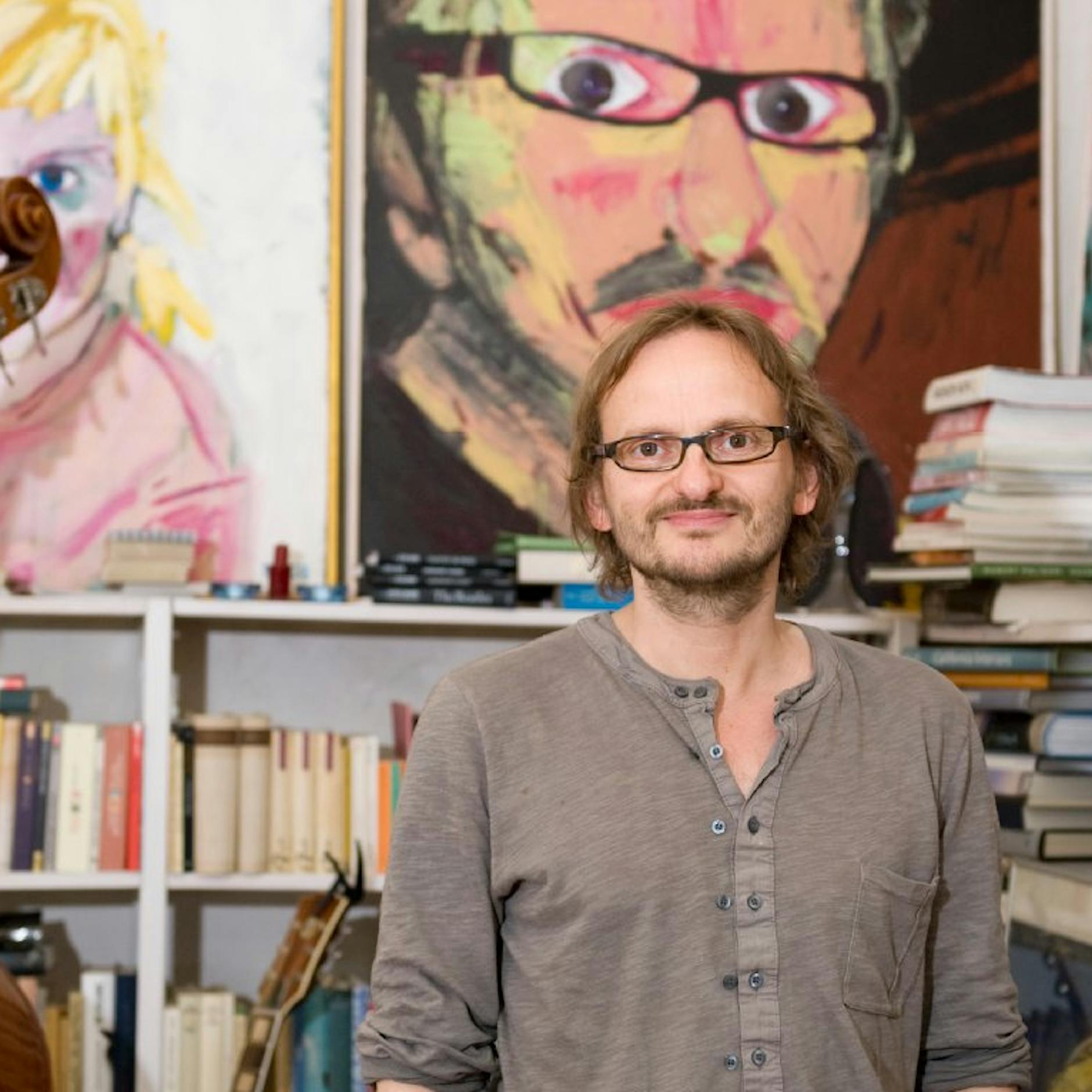 Berliner hautnah: Milan Peschel: Vom Tod lernte er das Leben