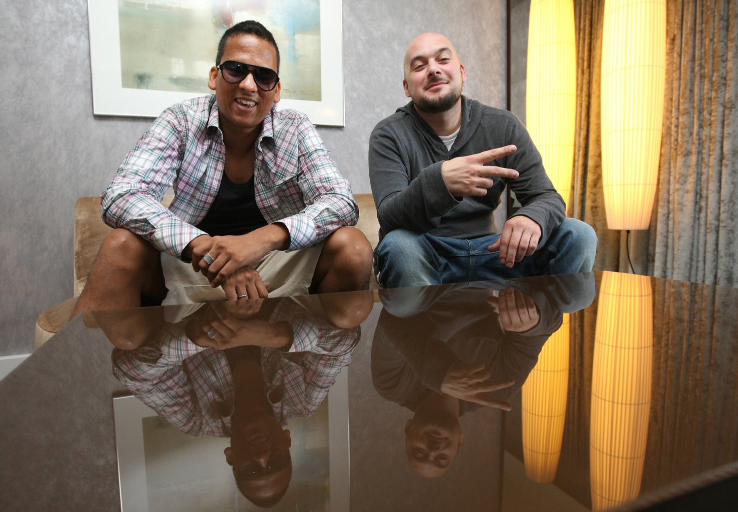 Image - "Ich will gewinnen, Alter!“: Soul-Rap-Duo Xavas Favorit beim Bundesvision Song Contest