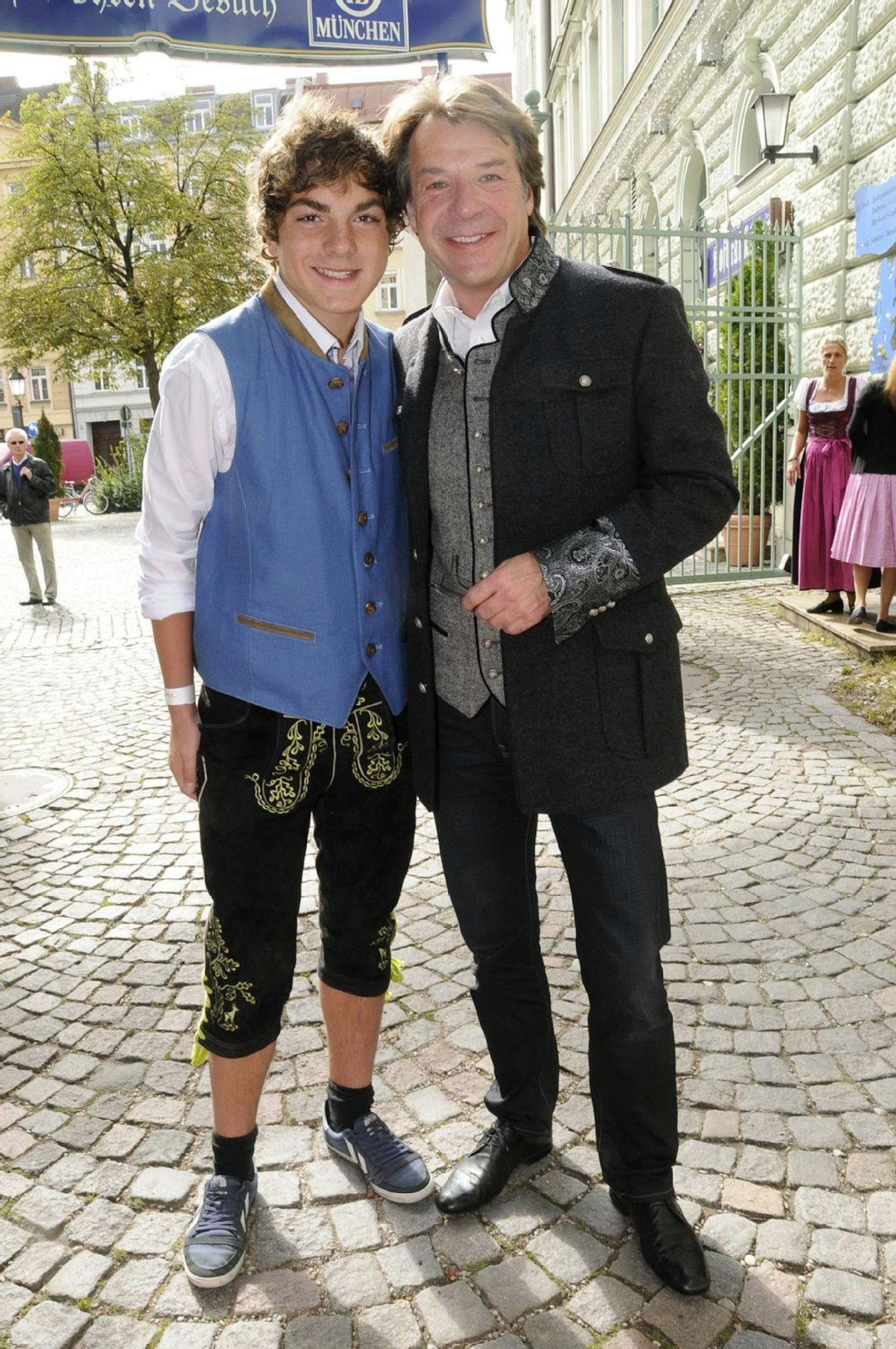Schlager Star Patrick Lindner Als Kind Von Den Eltern Zum Arzt Geschickt Das Passierte Danach - hhy9ah7