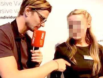 Image - Joko & Klaas: Peinliche Fummel-Entgleisung im TV