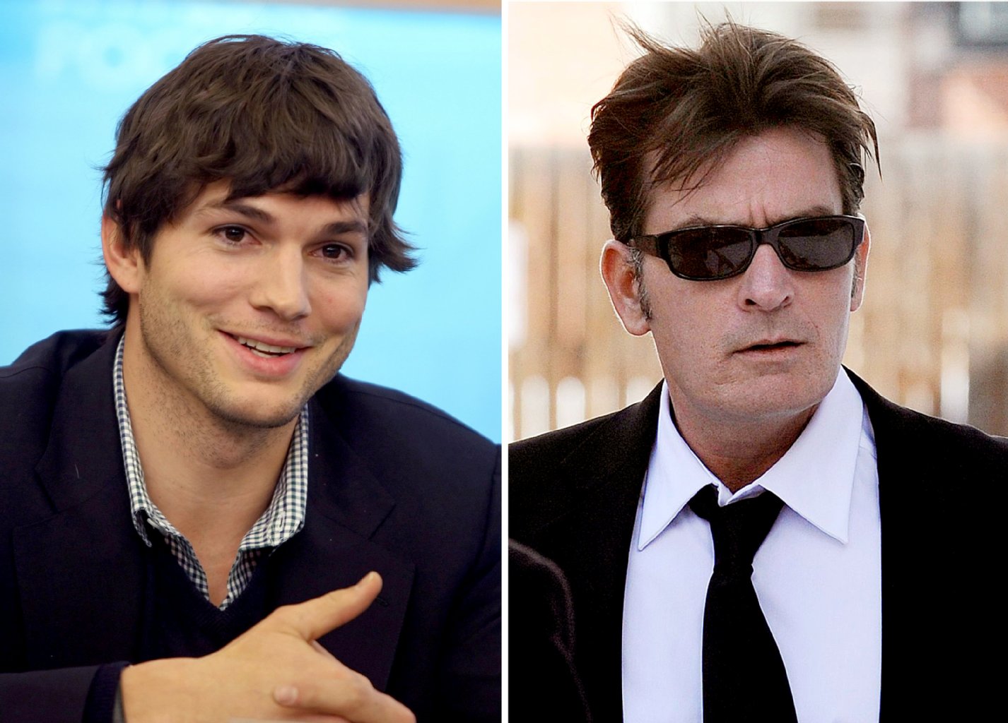 Image - Forbes-Liste: Ashton Kutcher stößt Charlie Sheen vom Thron
