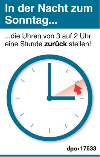 Image - Viele leiden darunter: Zeitumstellung: Dieser Unsinn geht uns auf den Wecker!