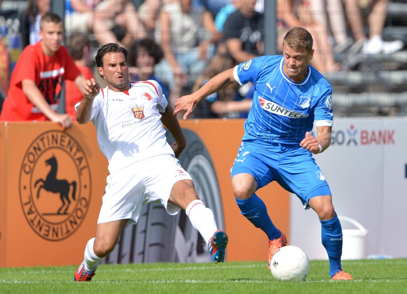 Image - Unterhaching, FC Bayern, Hertha BSC, FC Valencia, AS Livorno: Die völlig irre Europareise des Filip Krstic