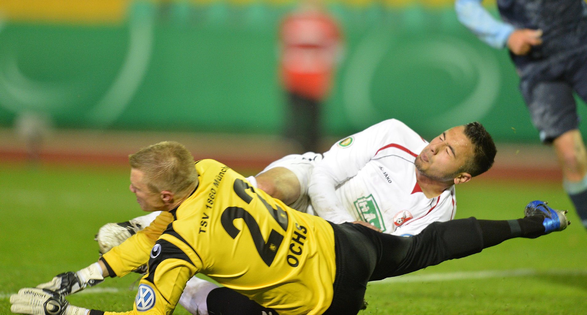Image - BAK Berlin verliert gegen 1860 München DFB Pokal Aus