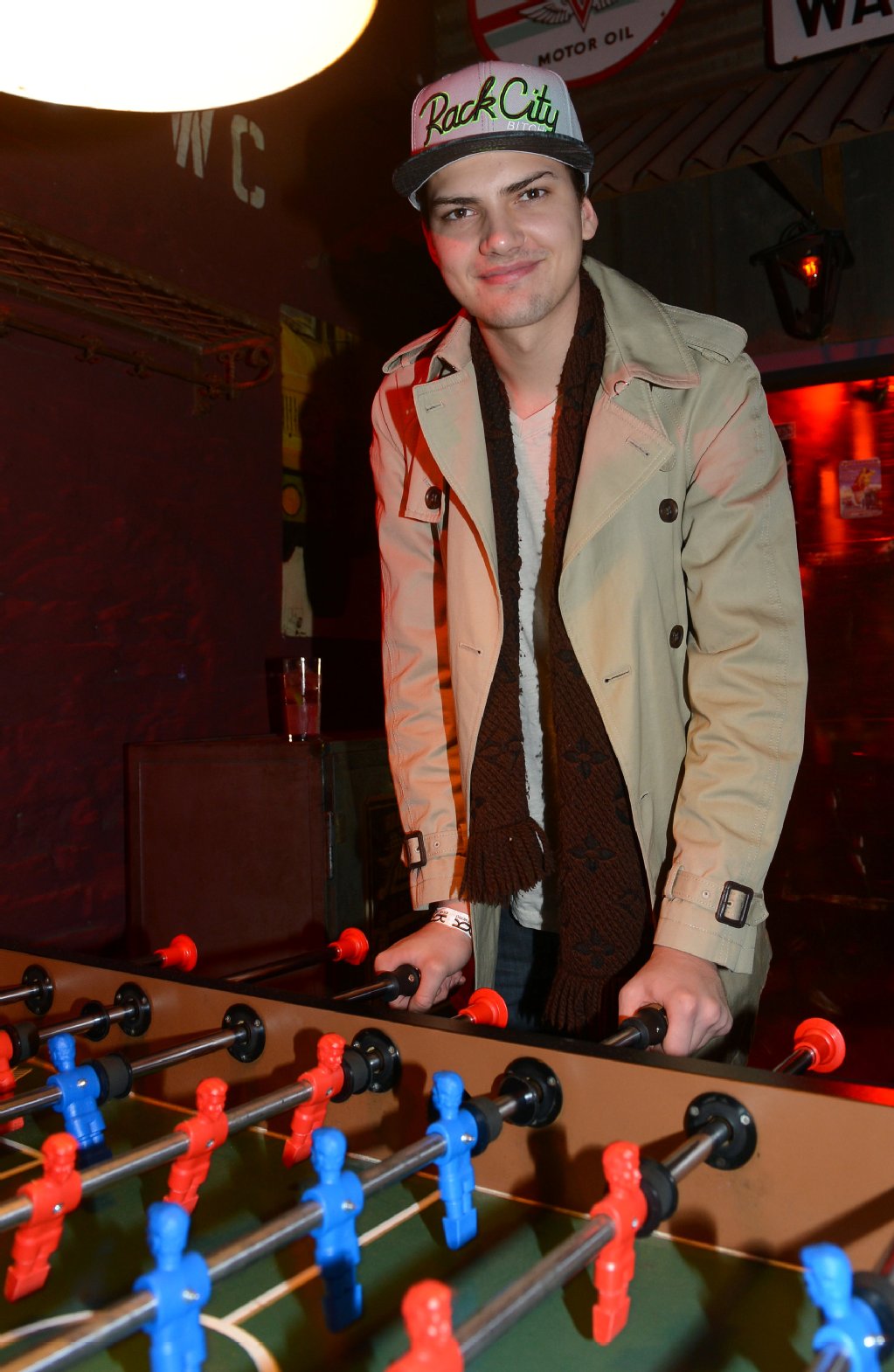 Jimi Blue Ochsenknecht