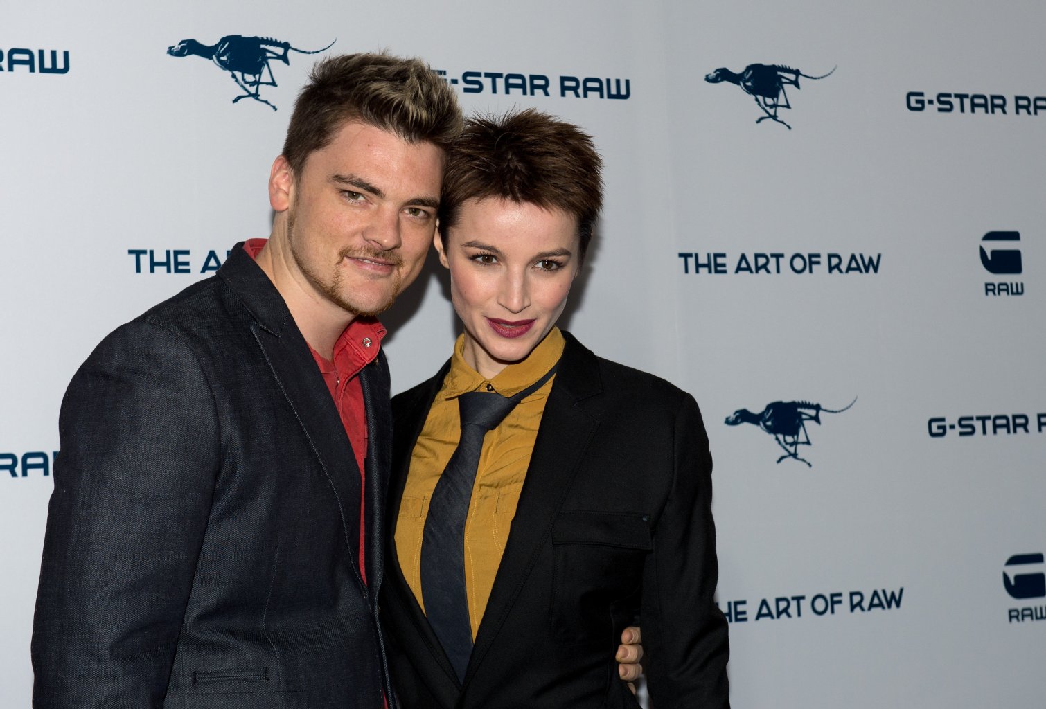Wanda Badwal und Felix Rachor