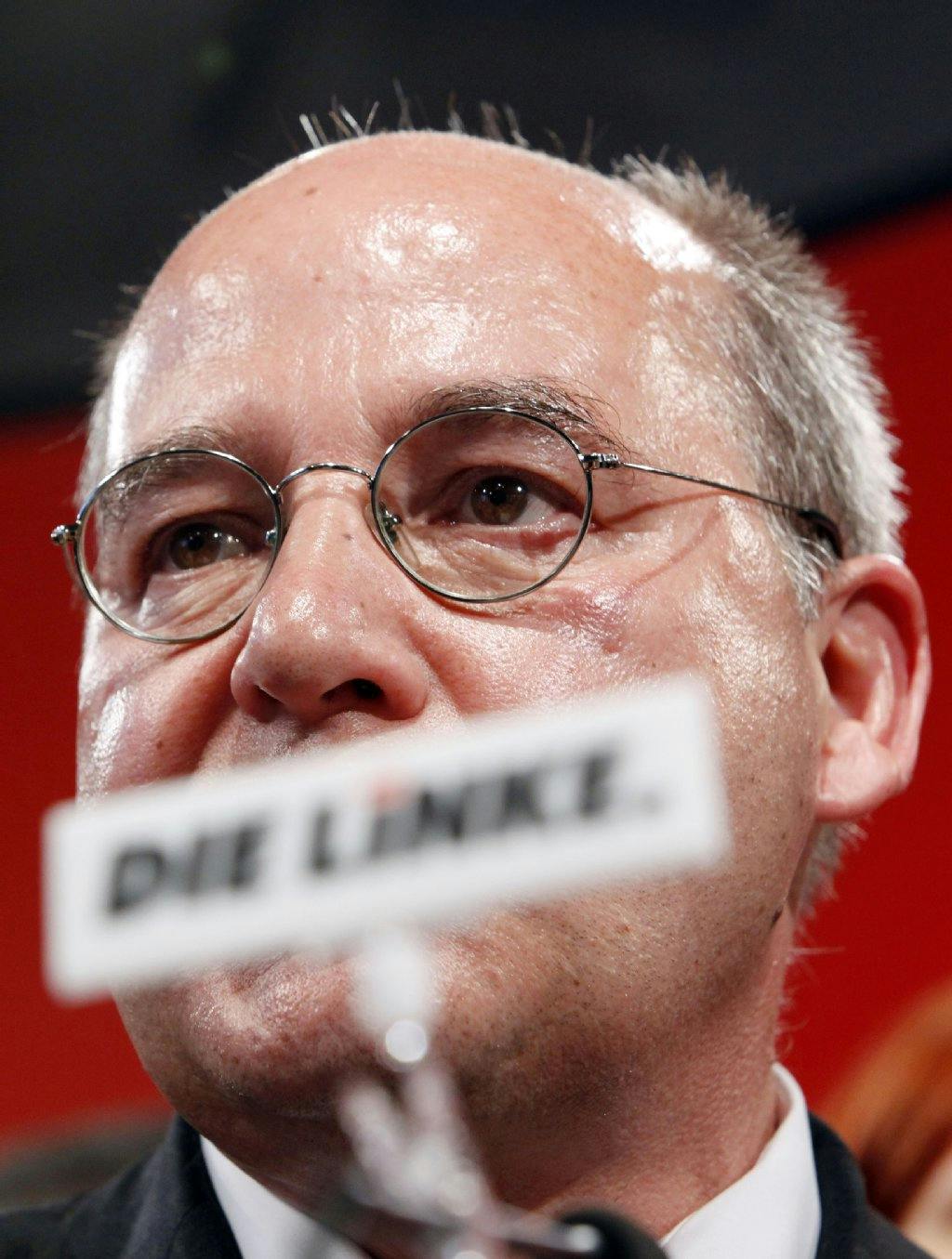 Gregor Gysi „Ich habe ganz schön Glück gehabt“