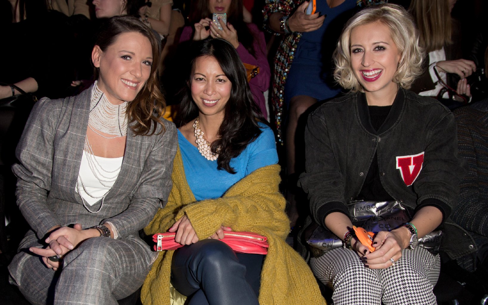 Image - Fashion Week Simone Ballack mit Kurzbesuch in Berlin