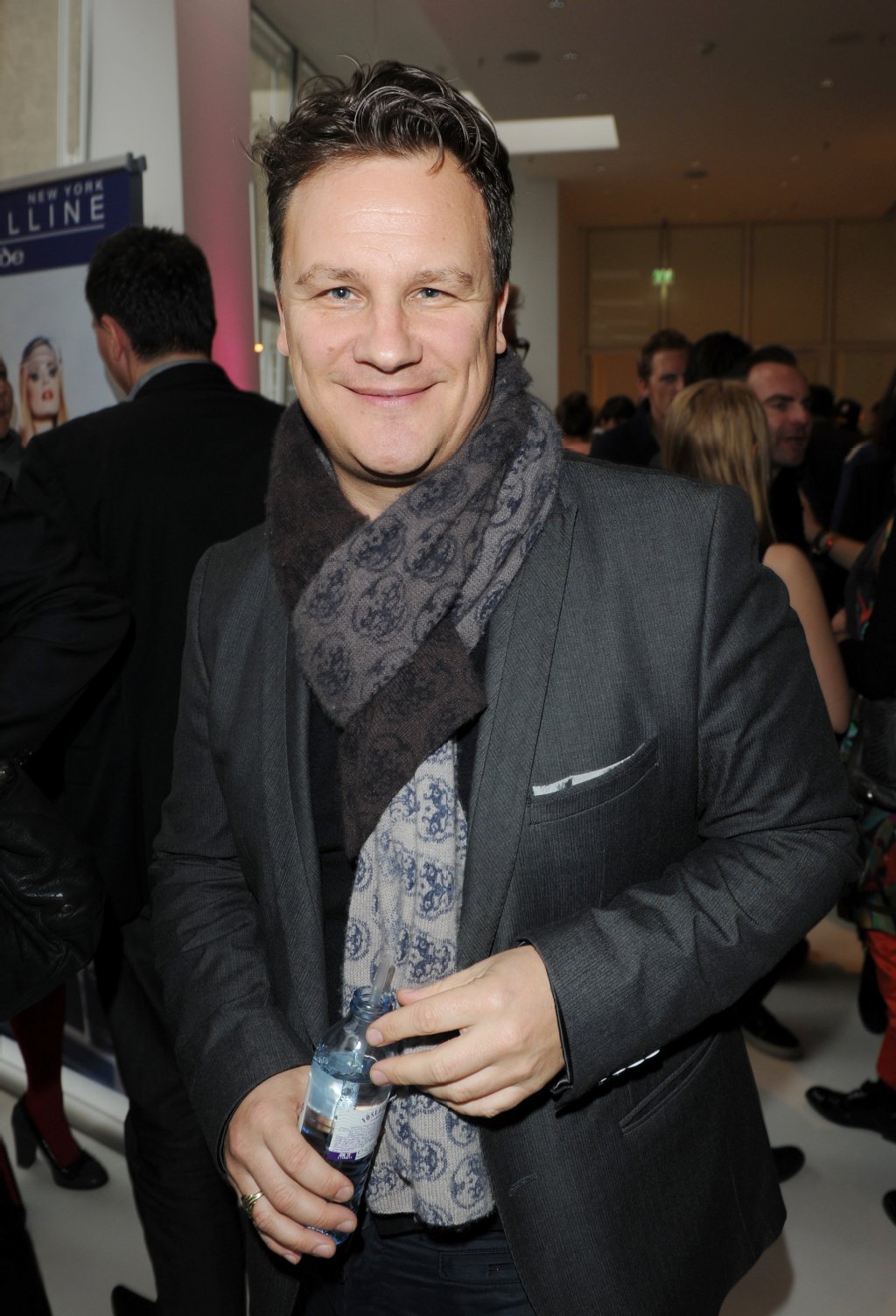 Image - Designer Guido Maria Kretschmer von Vox Sendung Shopping Queen bei Fashion Week in Berlin