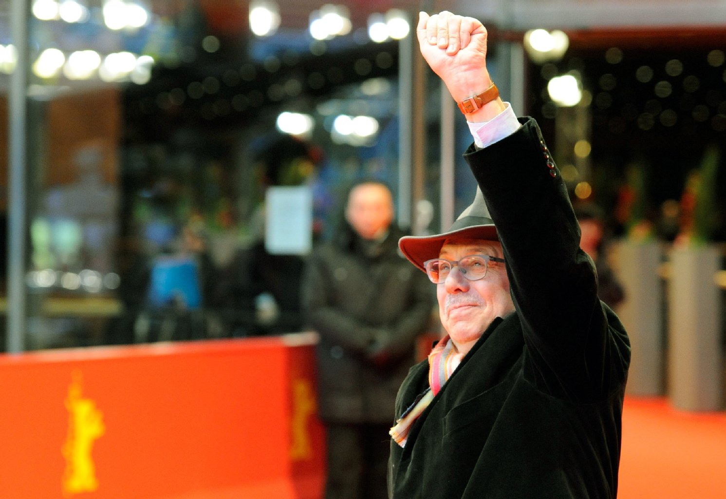 Image - Berlinale Chef Dieter Kosslick Neuer Spätzle-Schock in Berlin Berlinale wird zur Schwabinale