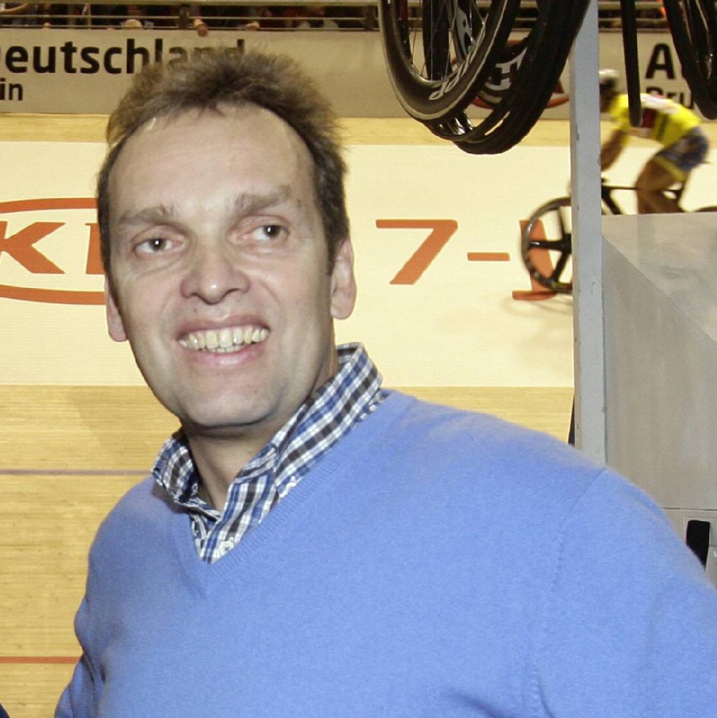 Olaf Ludwig kriegt heute Gänsehaut