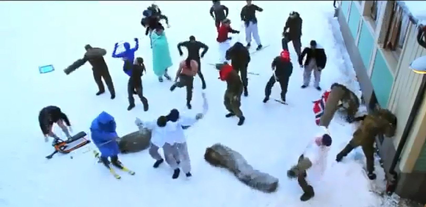 Image - Die Welt flippt aus: „Harlem Shake“ ist der neue Mega-Trend