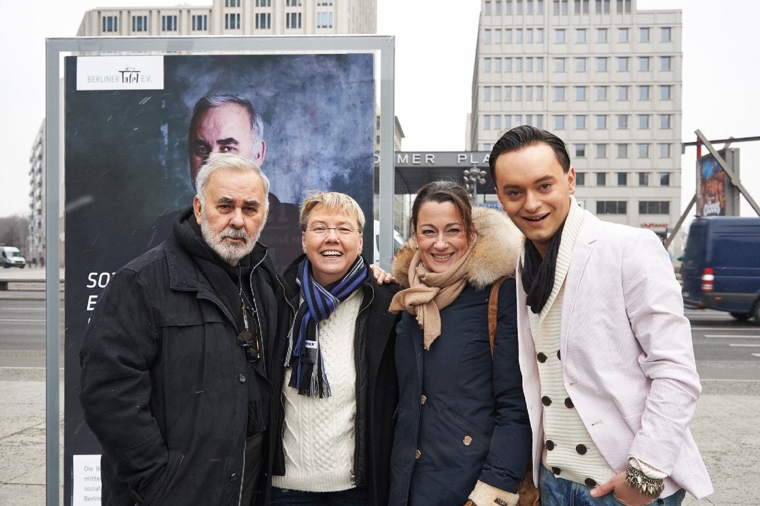 Pferdefleisch: Bald auch bei der Berliner Tafel?